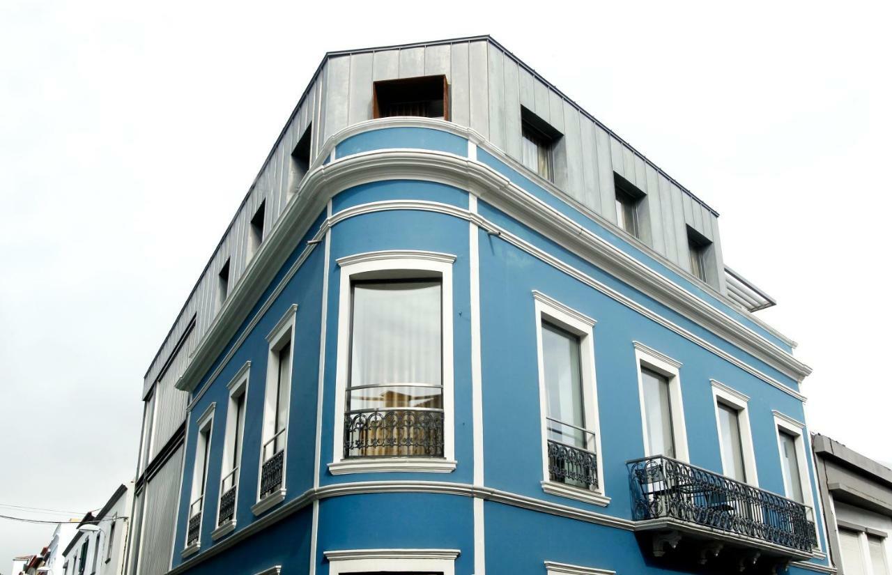 Atlantic House Apartment Понта Делгада Екстериор снимка