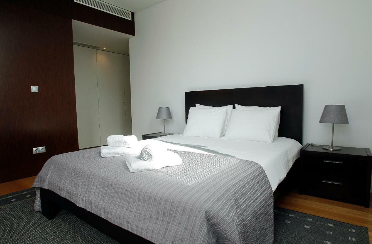 Atlantic House Apartment Понта Делгада Екстериор снимка