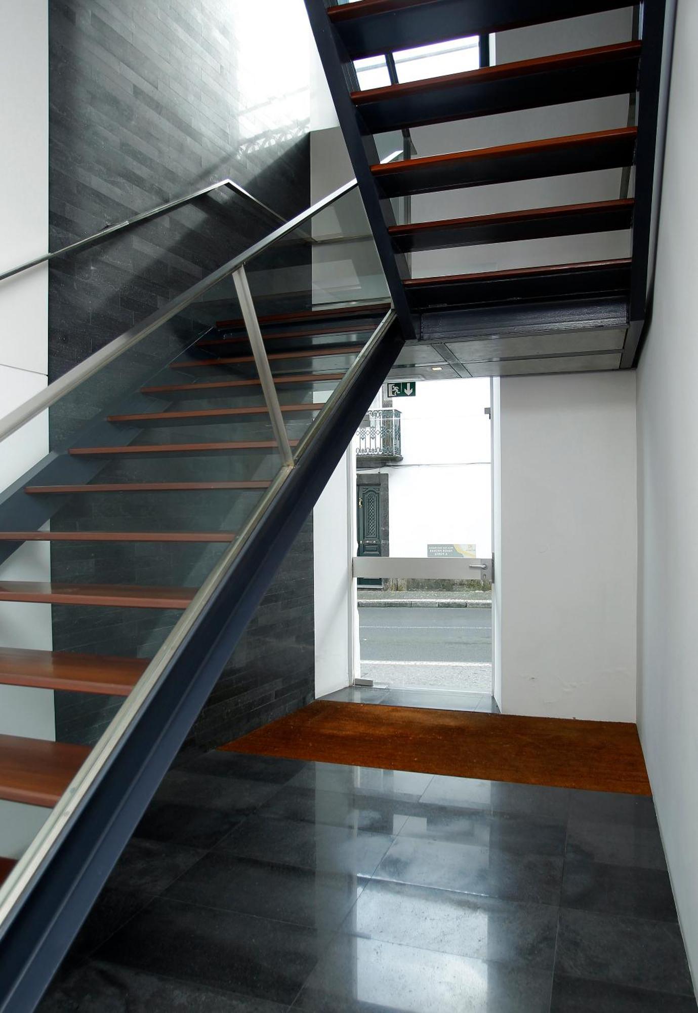 Atlantic House Apartment Понта Делгада Екстериор снимка