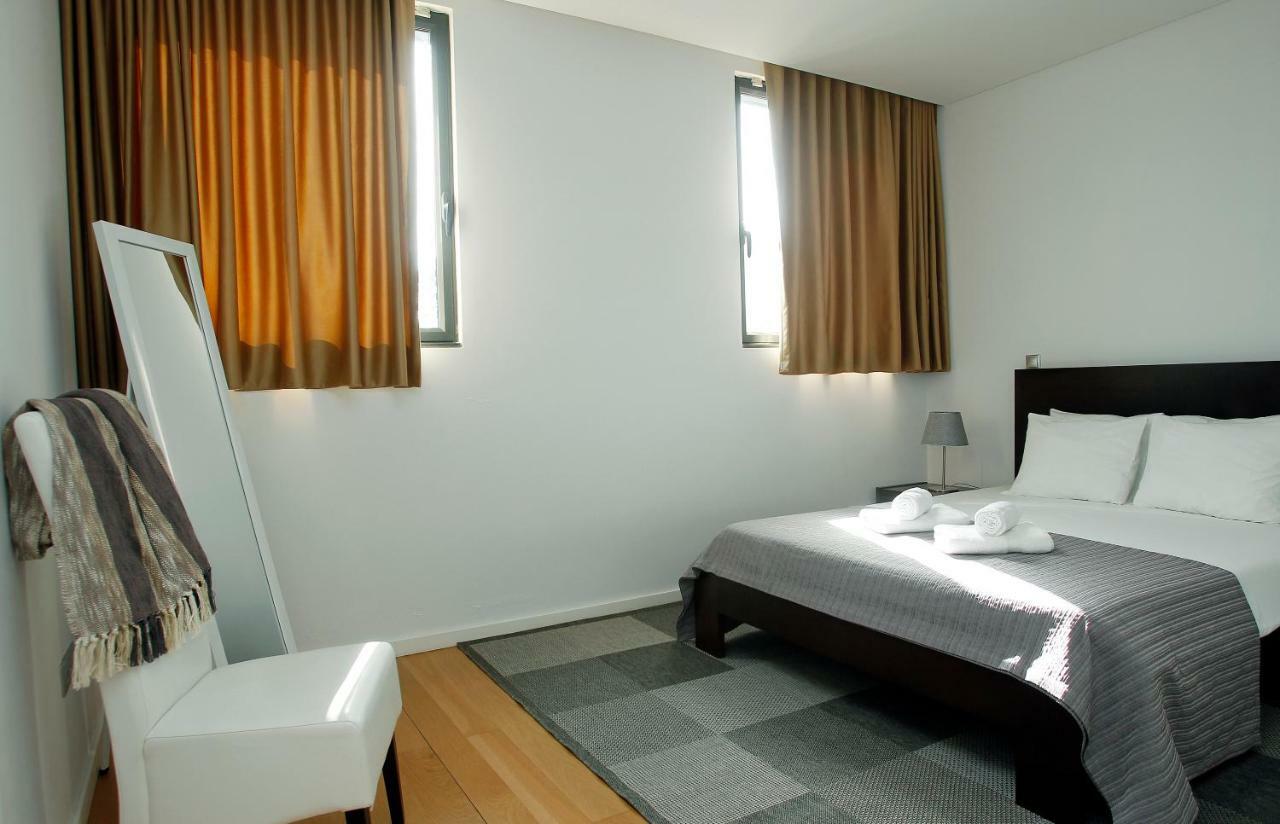 Atlantic House Apartment Понта Делгада Екстериор снимка