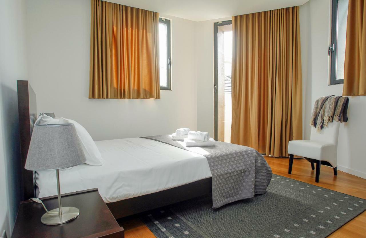 Atlantic House Apartment Понта Делгада Екстериор снимка