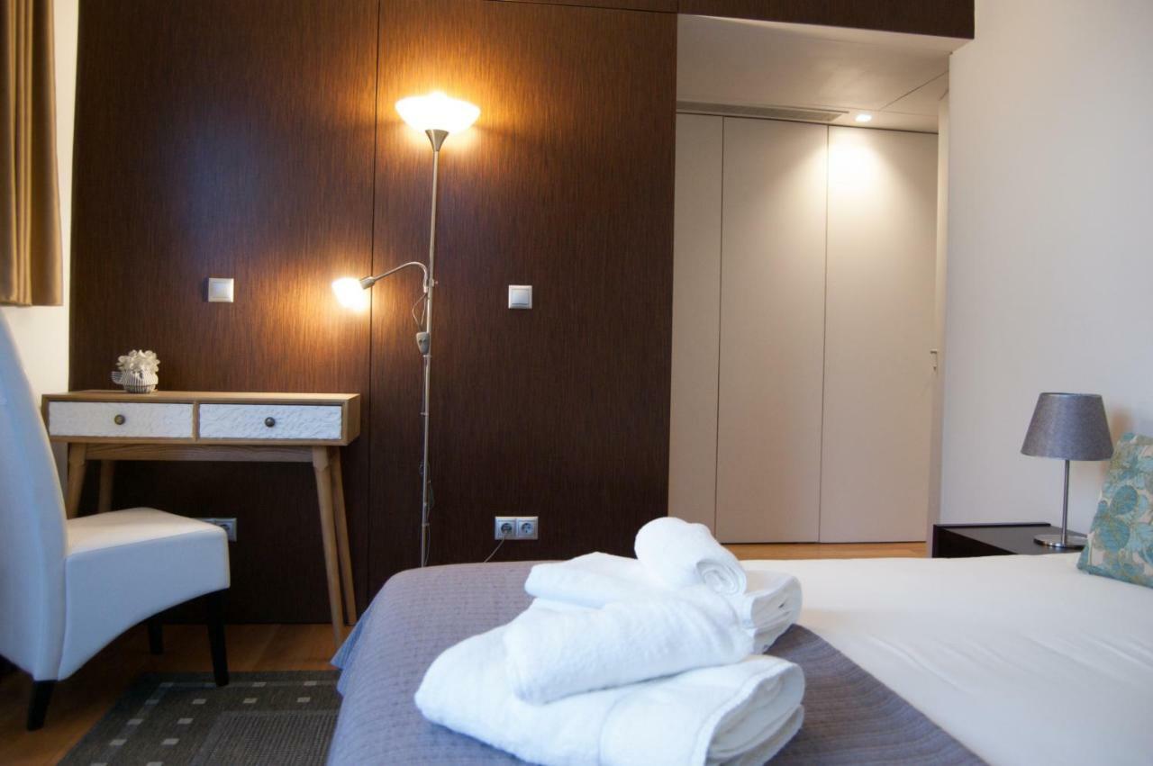 Atlantic House Apartment Понта Делгада Екстериор снимка