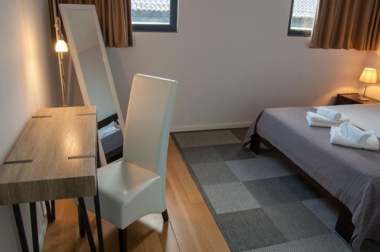 Atlantic House Apartment Понта Делгада Екстериор снимка